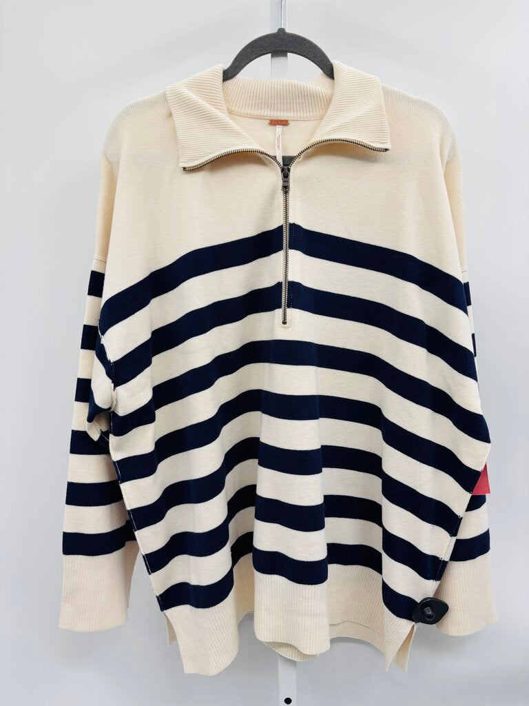 Free People Pullover Beige M
