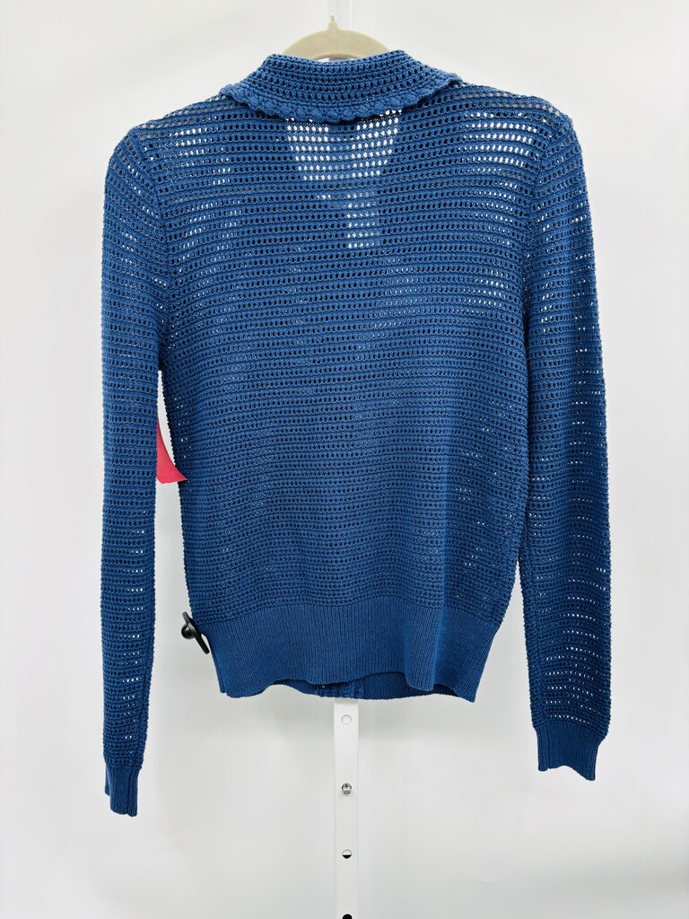 Ann Taylor Cardigan Navy XS