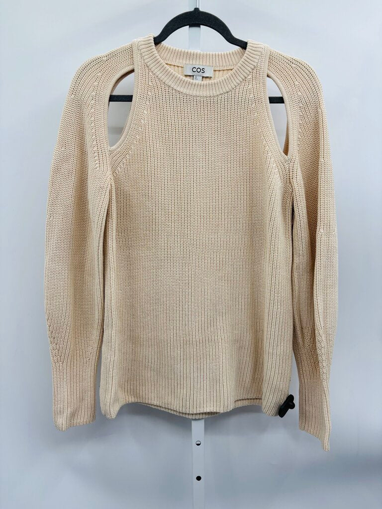 COS Sweater Beige S