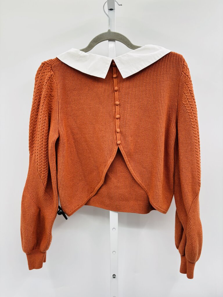 THML Sweater Orange XL