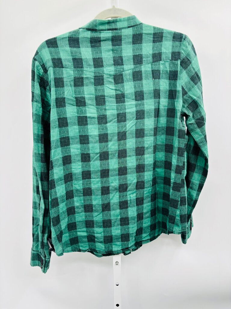 Sundance Shirt Green M