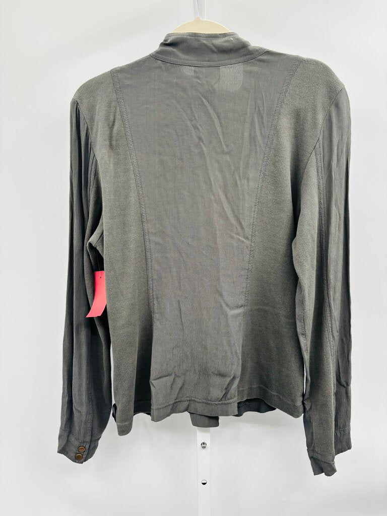 XCVI Jacket Green XL