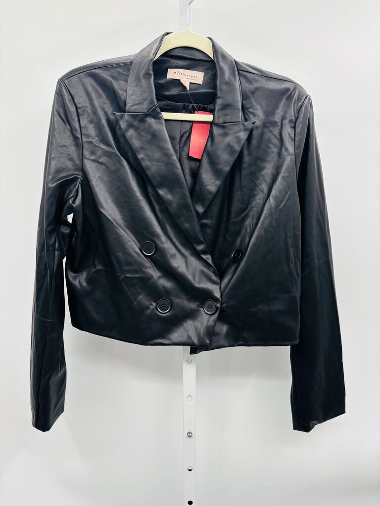 Philosophy: Republic Jacket Black 10
