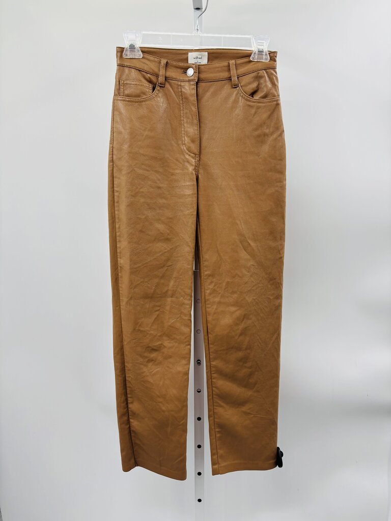 Wilfred Pants Tan 0