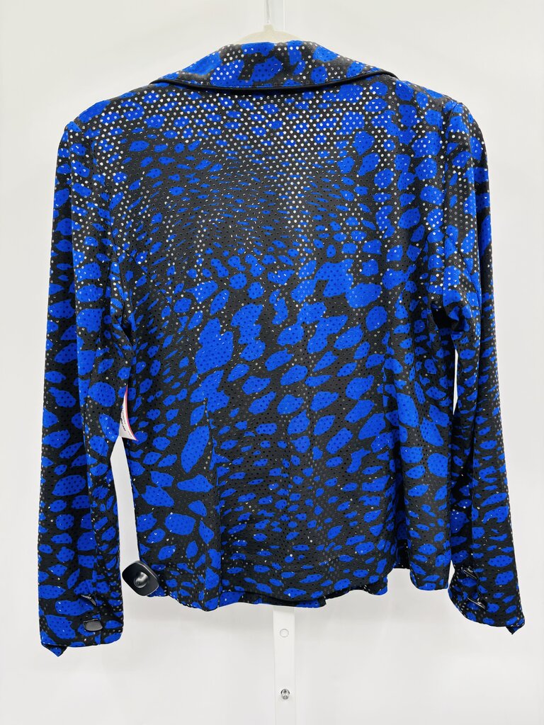 Clara Sun Woo Jacket Blue S