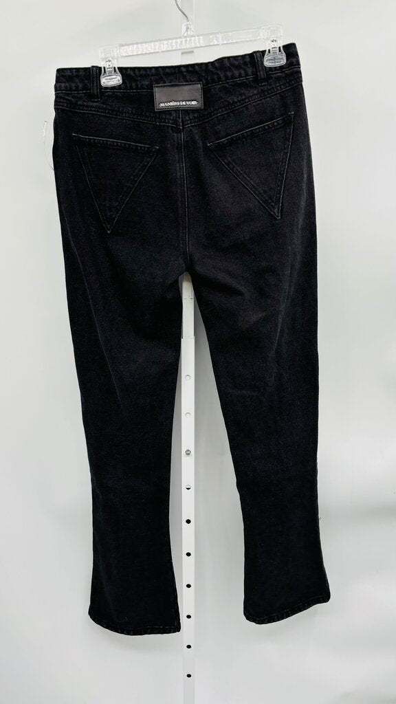 Maniere De Voir Jeans Black 8