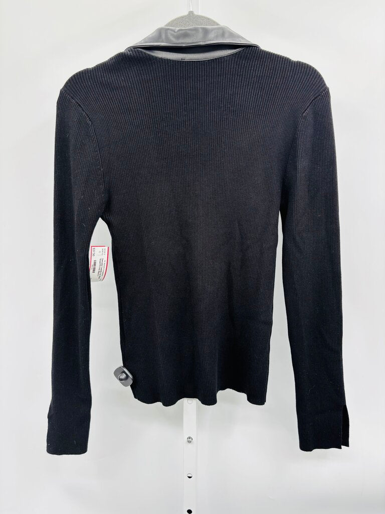 Laundry by Shelli Segal Sweater Black S