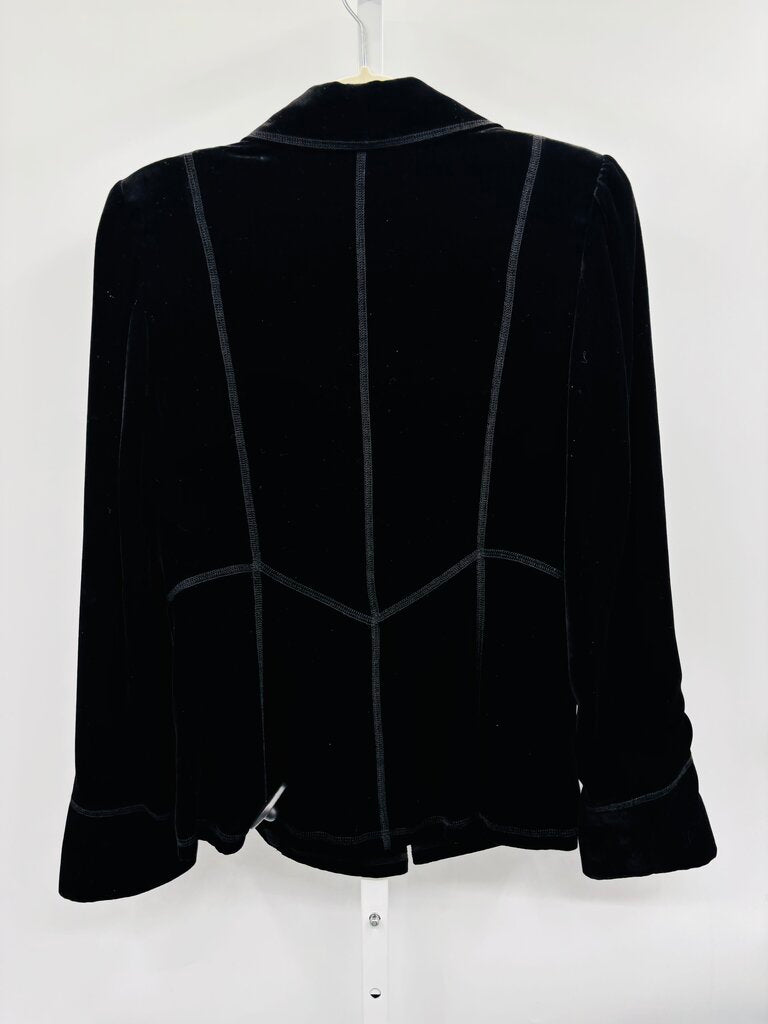 Laundry by Shelli Segal Jacket Black 8