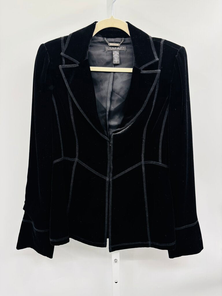 Laundry by Shelli Segal Jacket Black 8
