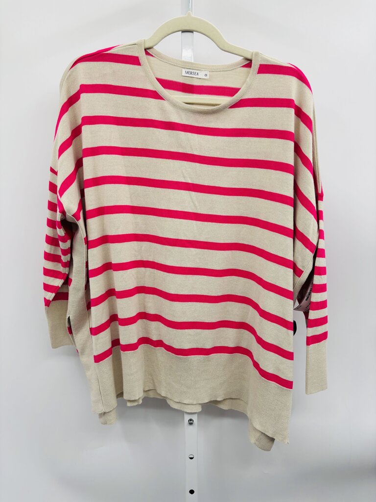 Mersea Sweater Beige OS