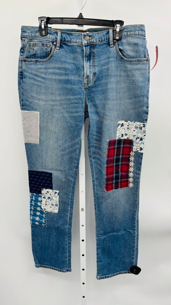 Johnny Was Jeans Denim 12