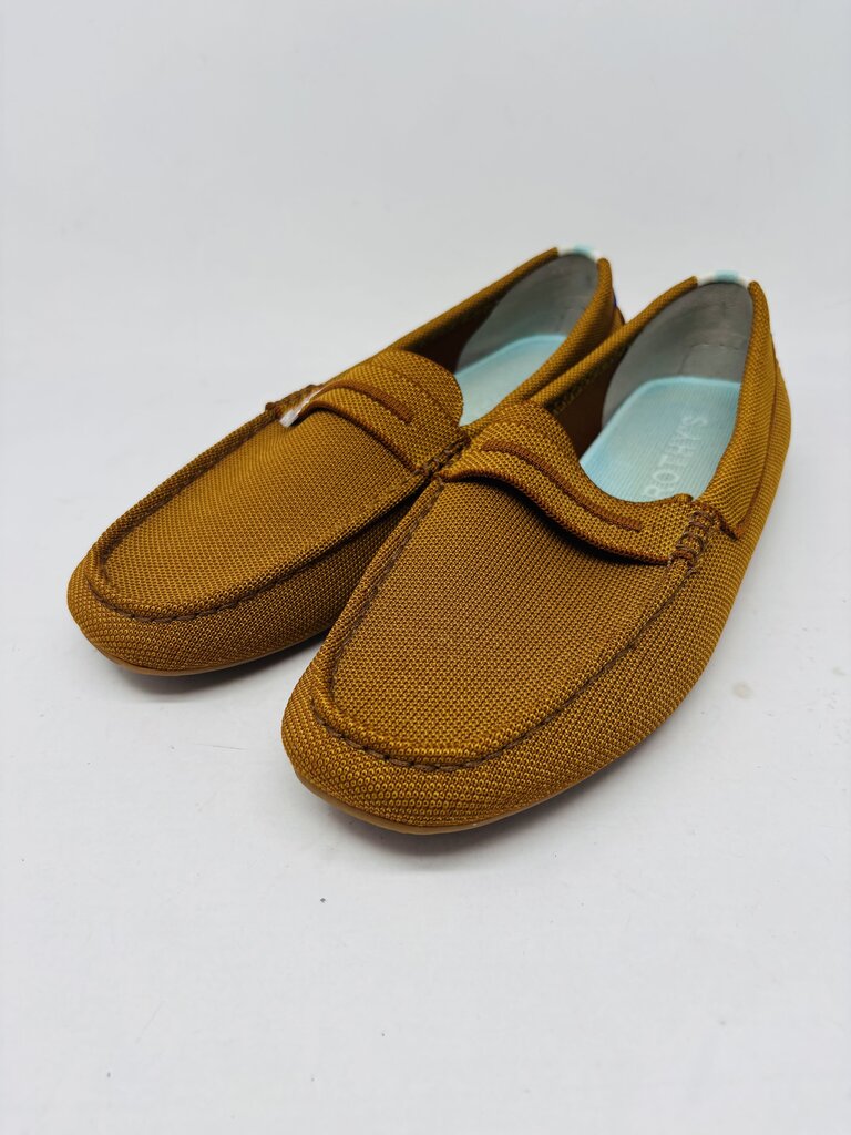 Rothy's Loafers Tan 12