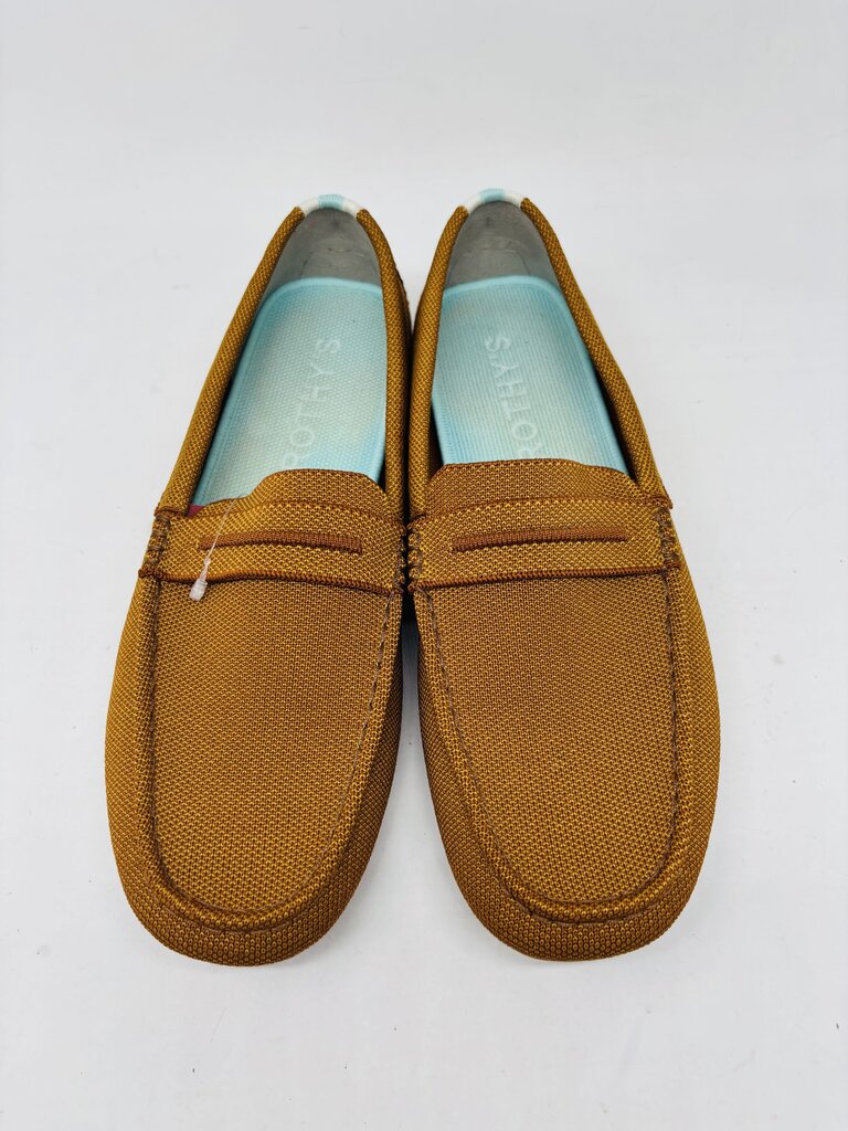Rothy's Loafers Tan 12