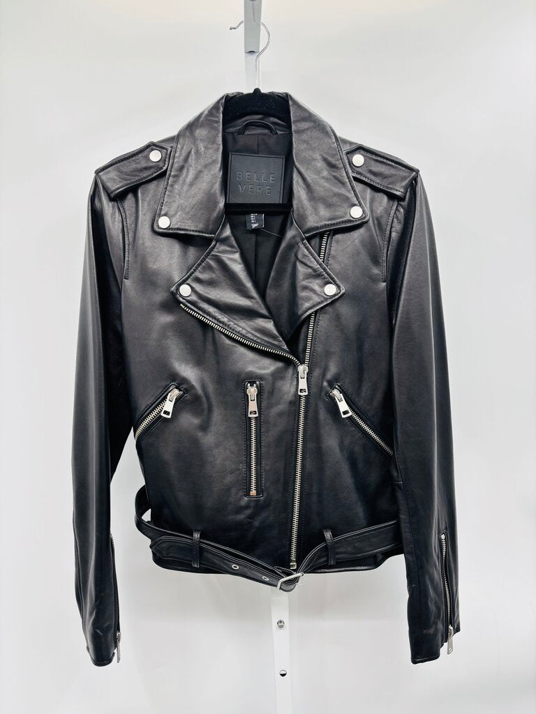 Belle Vere Jacket Black L
