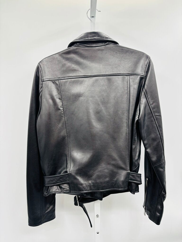 Belle Vere Jacket Black L