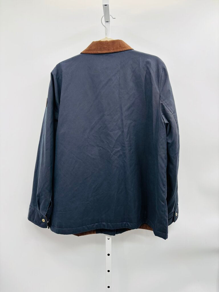 Lauren: RL Jacket Navy L