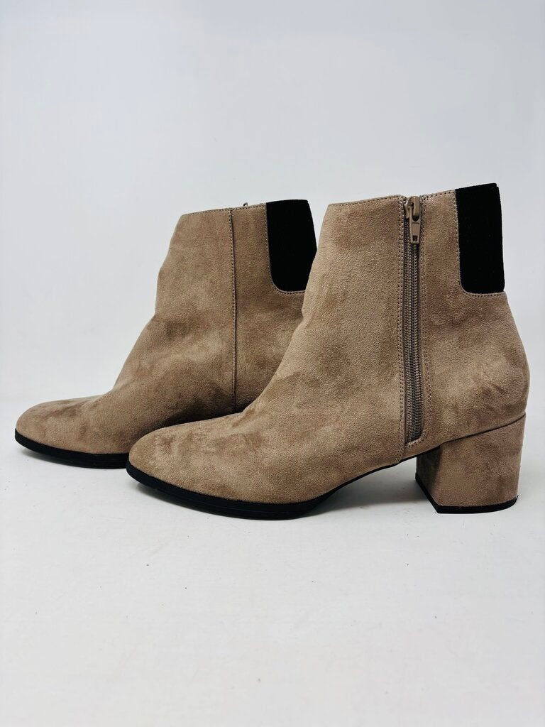 Aerosoles Ankle Boots Taupe 10