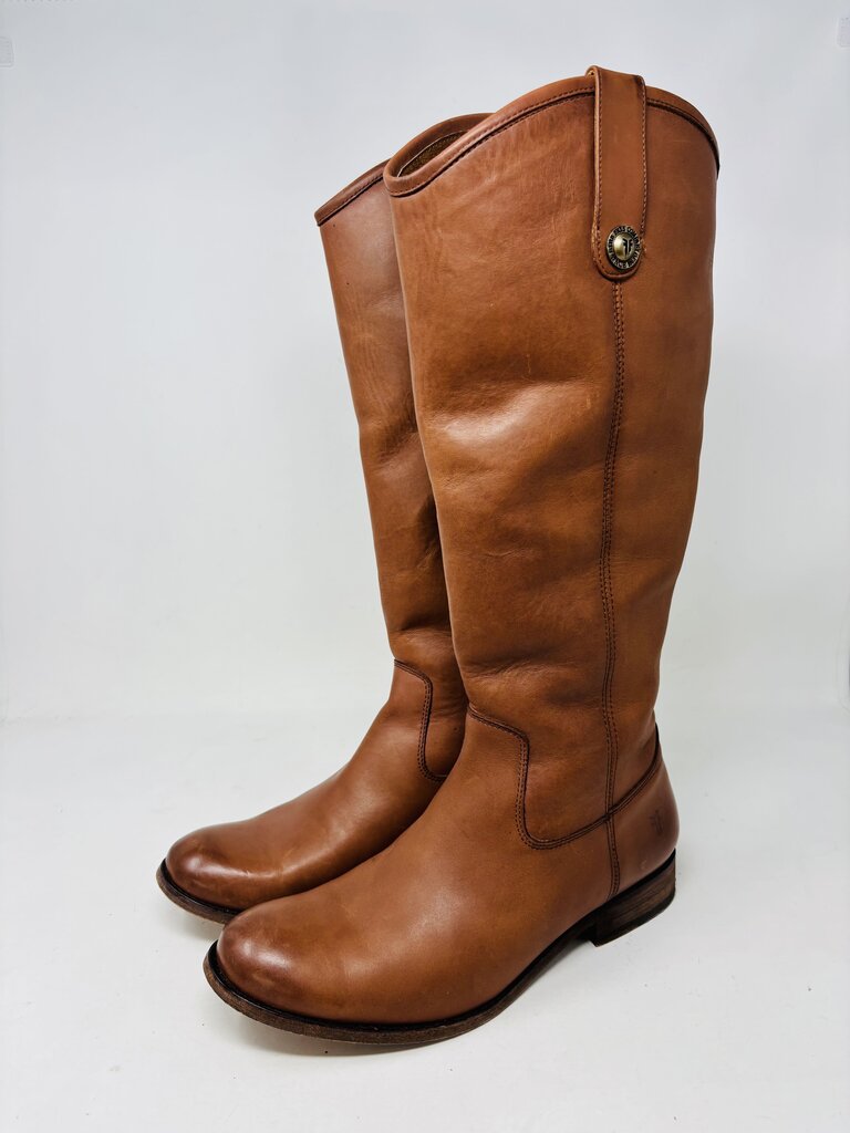 Frye Boots Brown 8