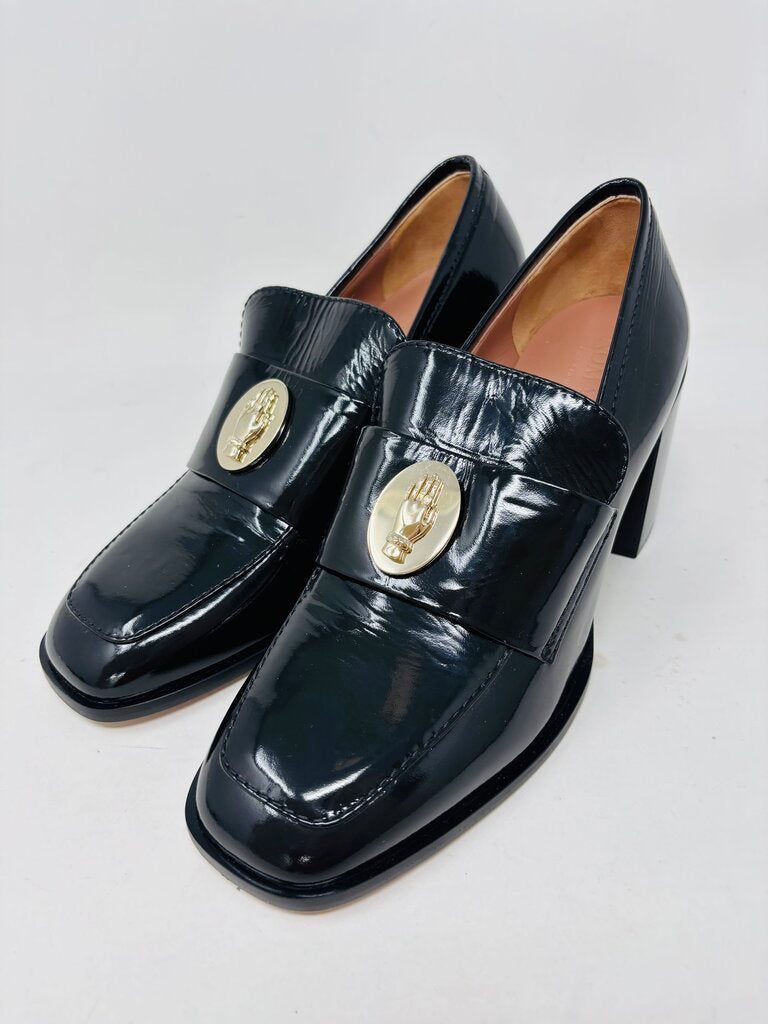 Nomasei Heels Black 10