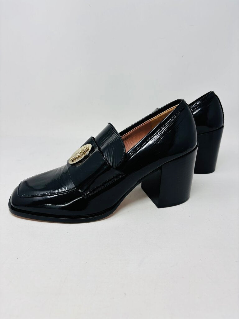 Nomasei Heels Black 10