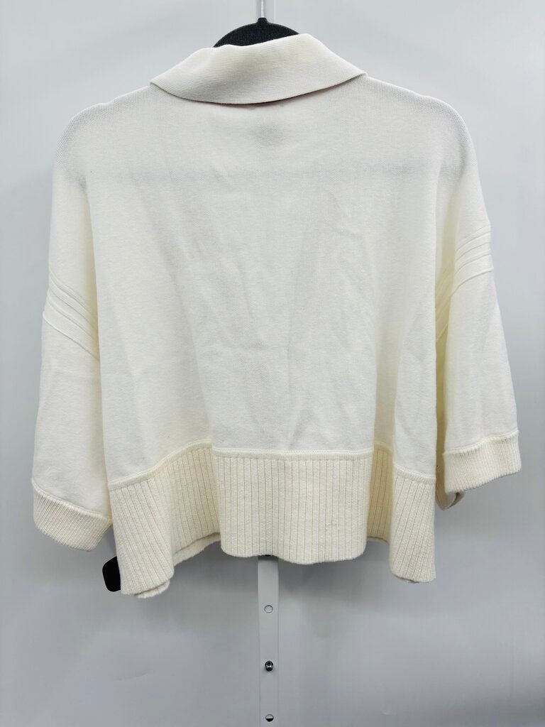 Maeve Sweater White M