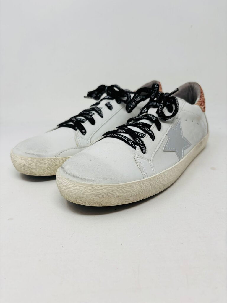 Golden Goose Sneakers White 9