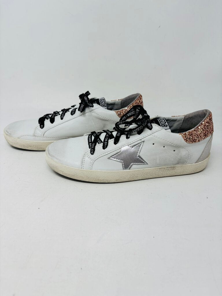 Golden Goose Sneakers White 9