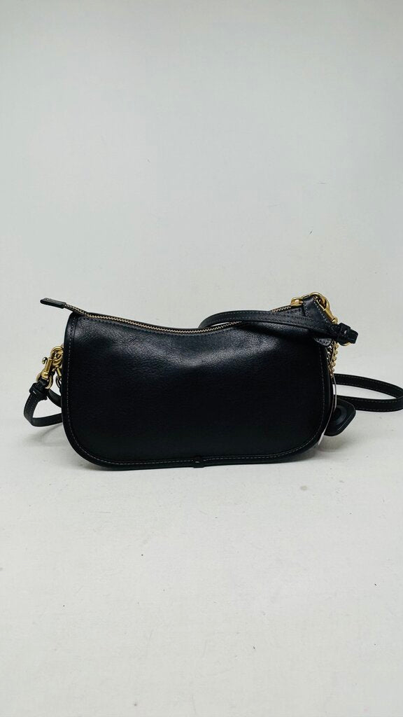 Coach Crossbody Bag Black