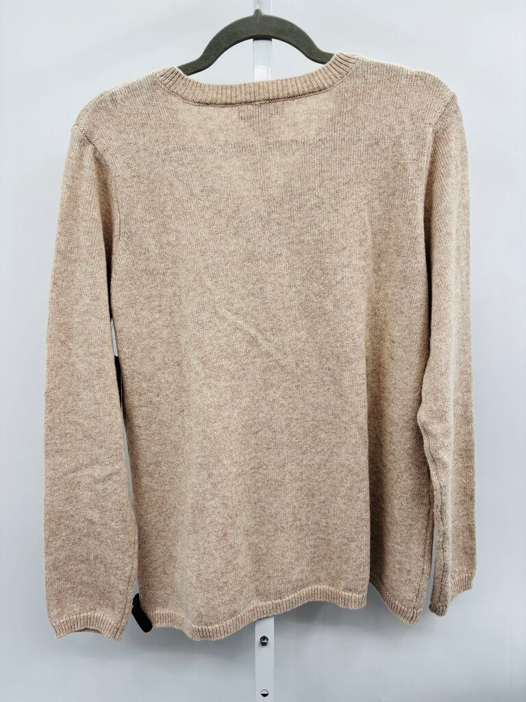 Orvis Sweater Beige M