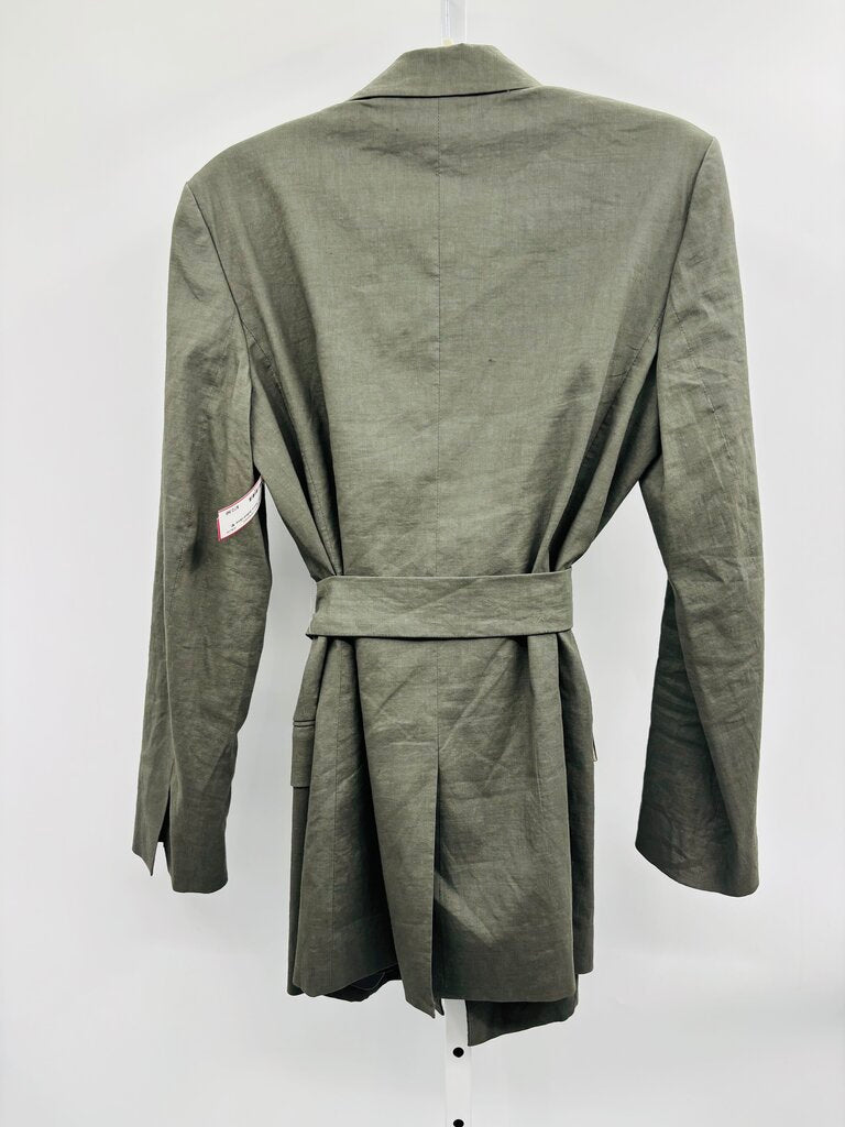 Theory Jacket Grey 10