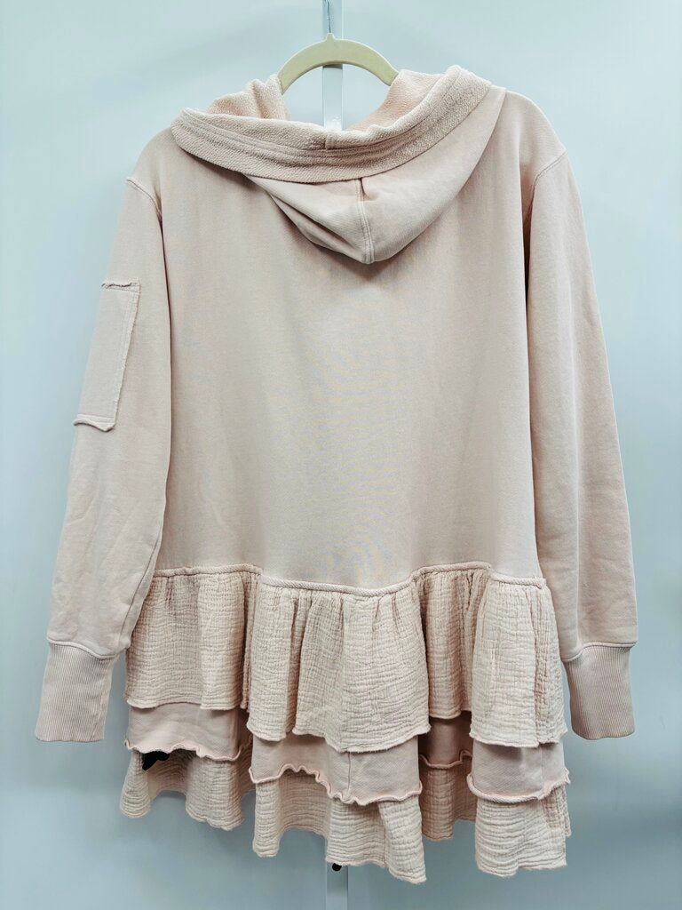 Free People Jacket Pink S