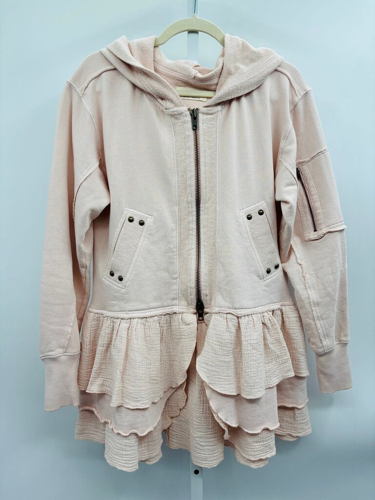Free People Jacket Pink S