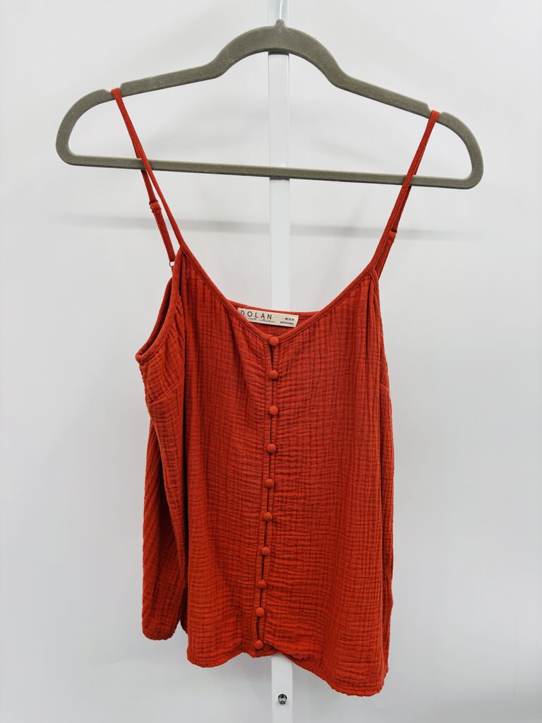 Dolan Top Orange M