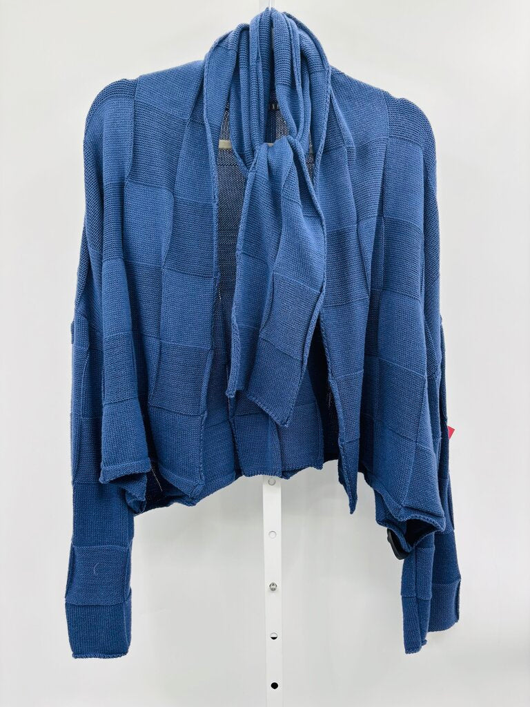 Ozai N Ku Cardigan Navy M