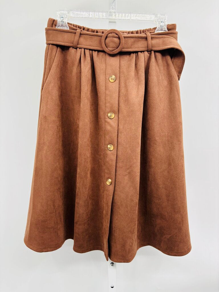 Molly Bracken Skirt Brown XS
