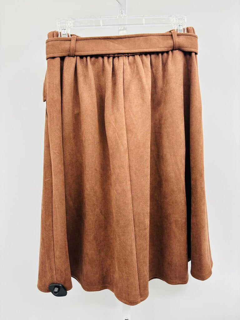 Molly Bracken Skirt Brown XS