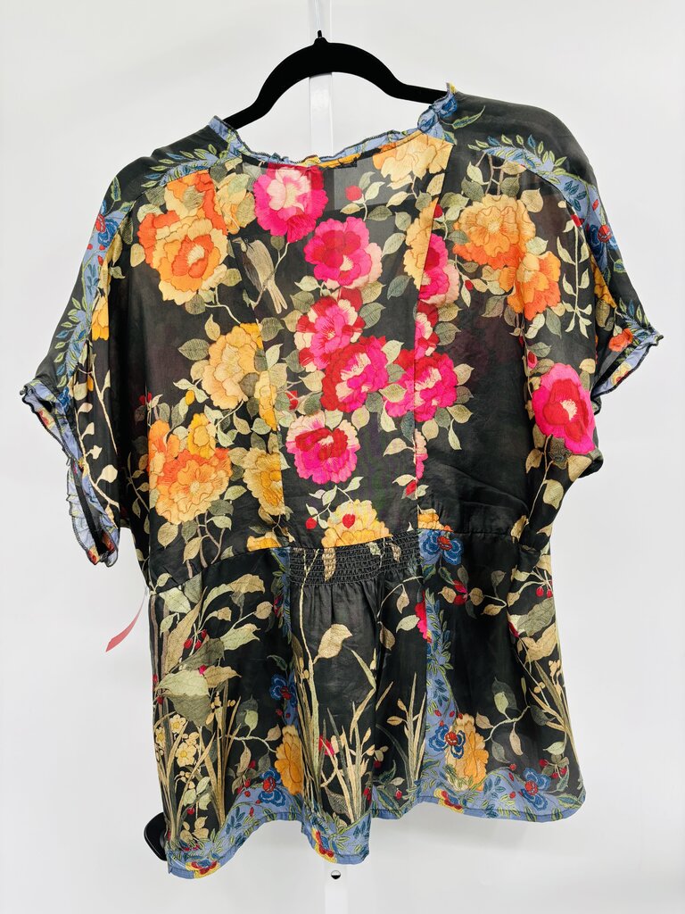 Johnny Was Blouse Multi M