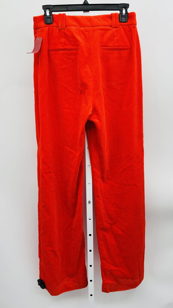 Sezane Pants Orange 6
