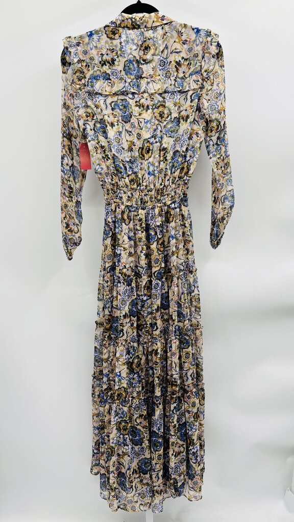 Misa Maxi Dress Beige S
