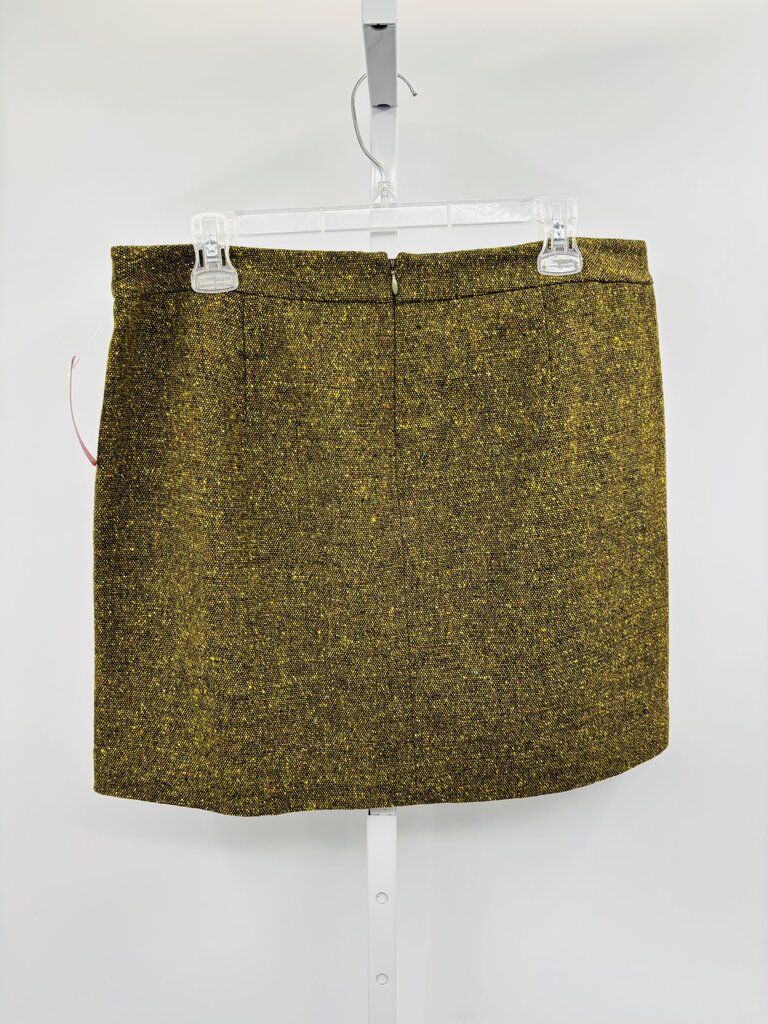 Loft Skirt Green 10