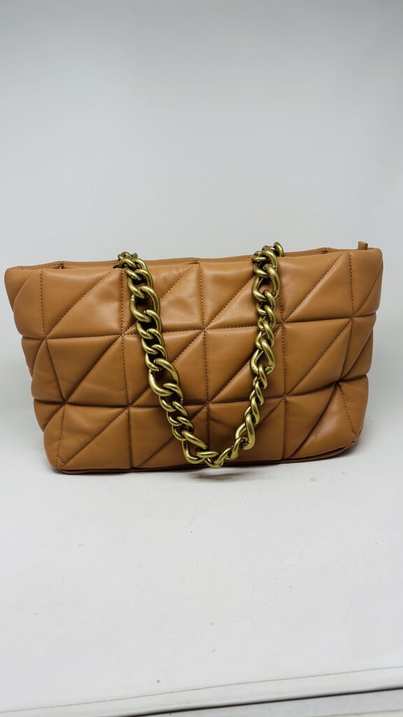 Zara Handbag Tan