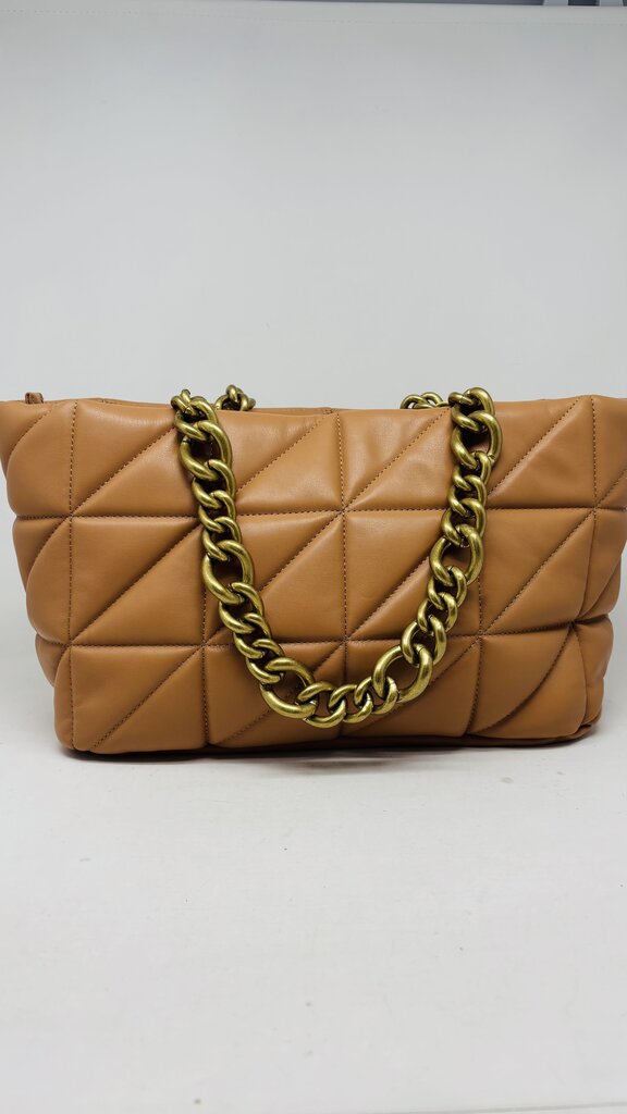 Zara Handbag Tan