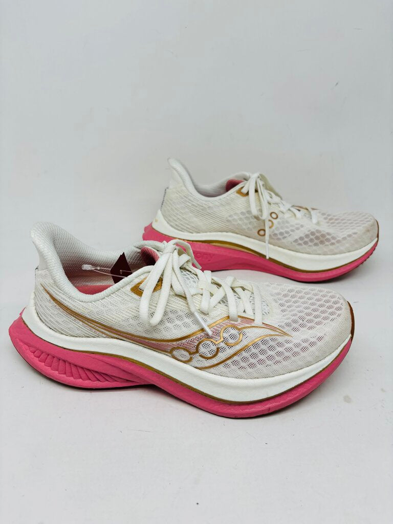 Saucony Sneakers Pink 8