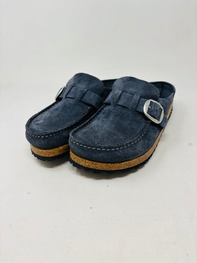 Birkenstock Clogs Navy 6