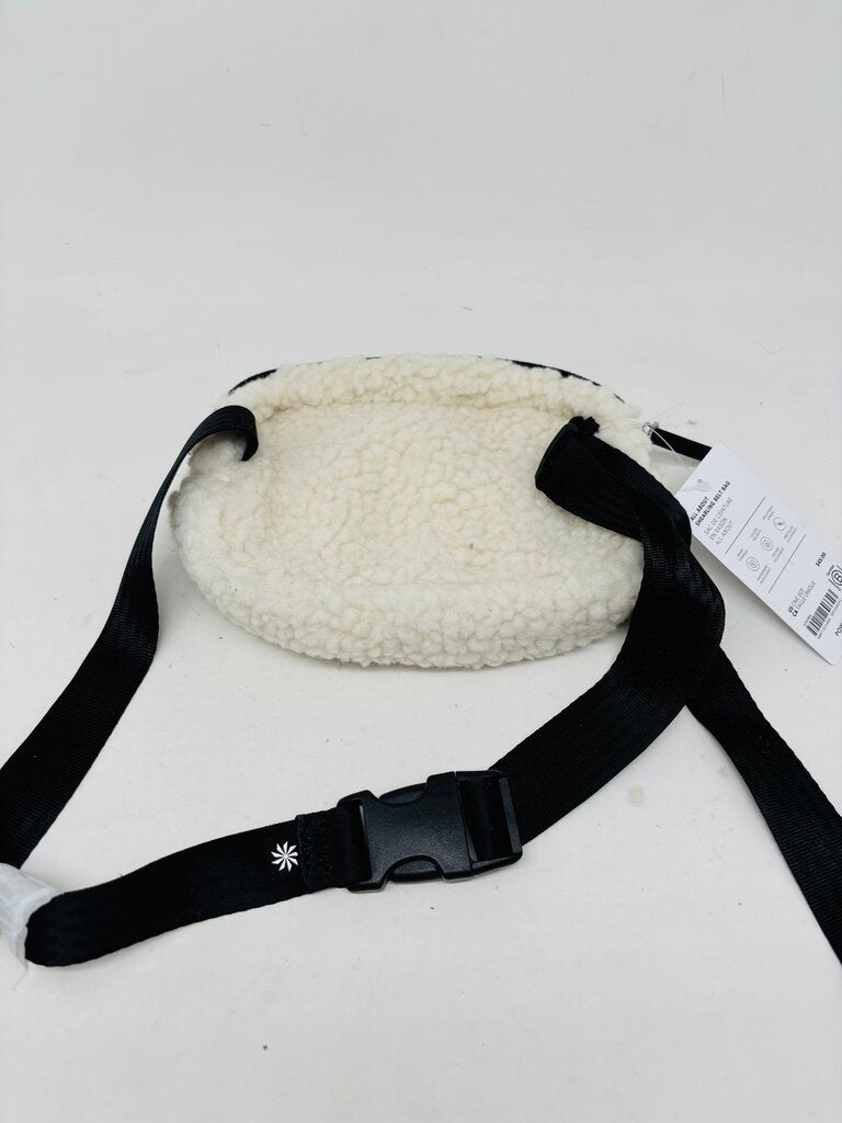 Athleta Belt Bag White