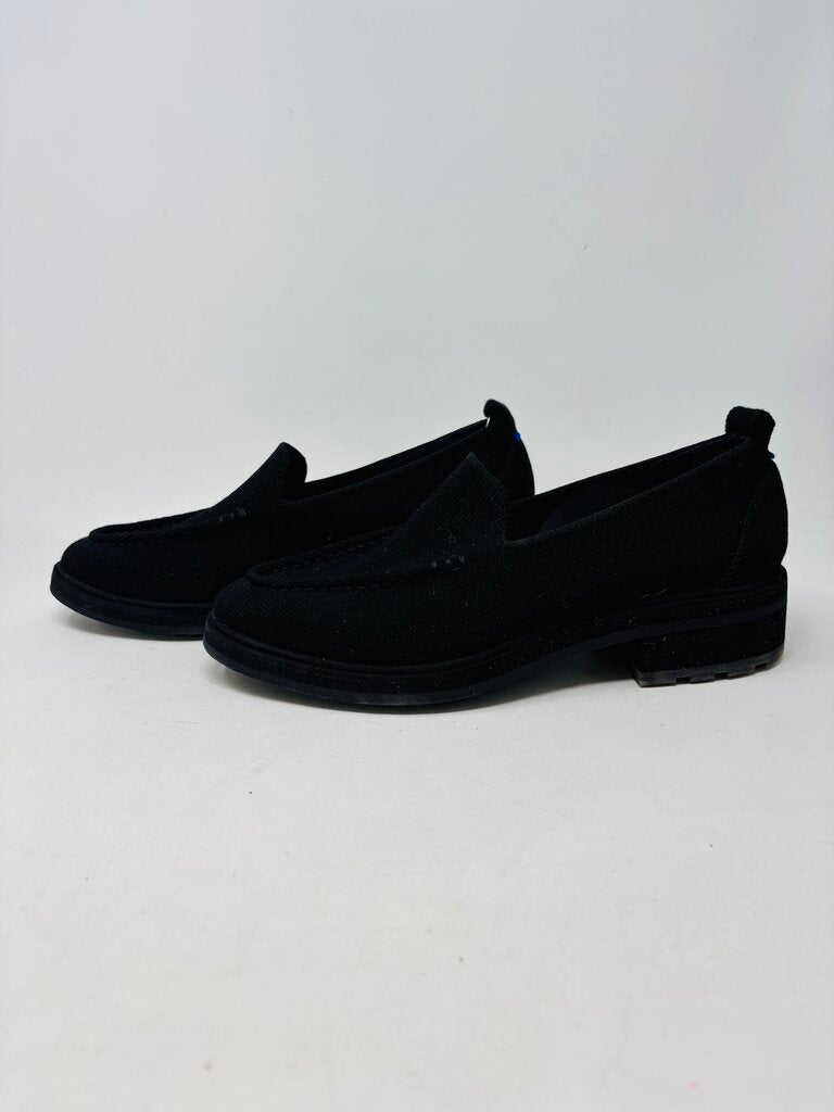 Rothy's Loafers Black 7.5