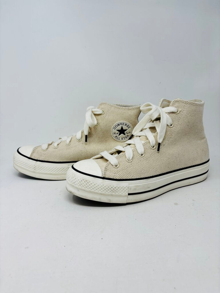 Converse Sneakers Beige 11