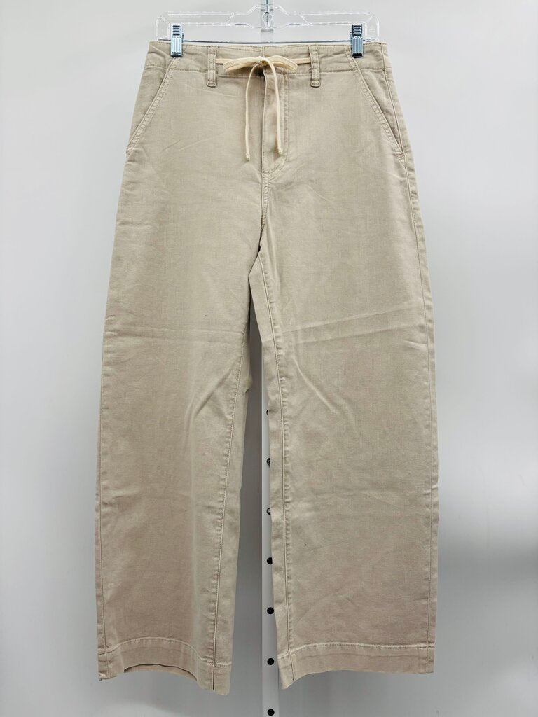 Paige Pants Beige 6