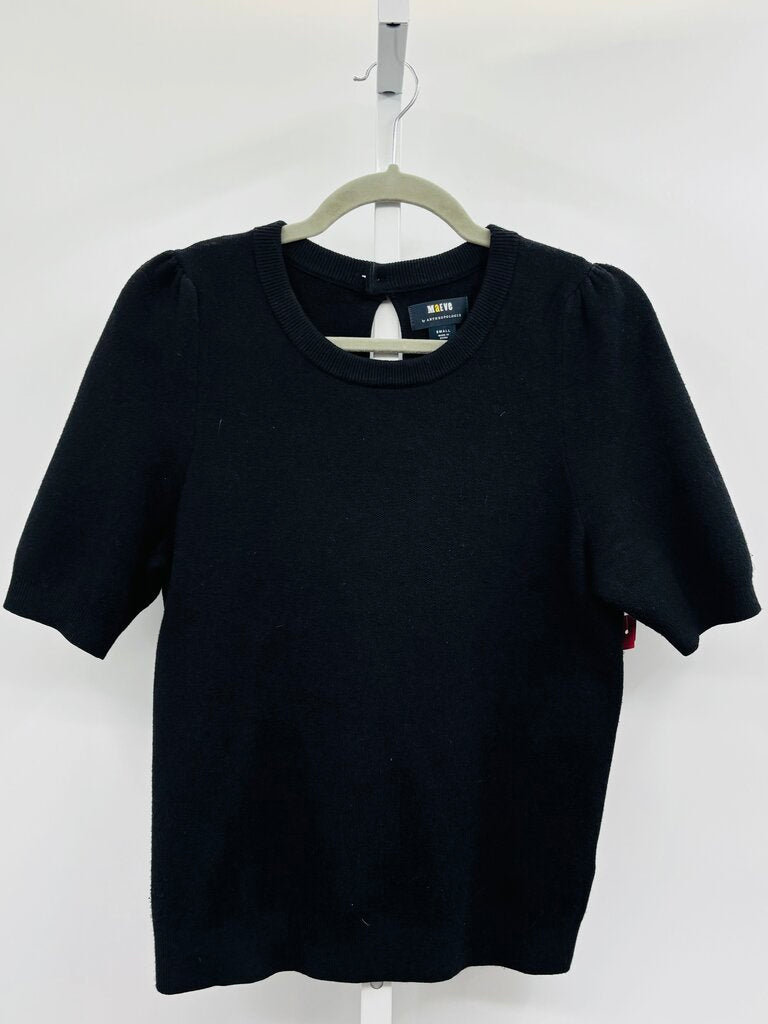 Maeve Sweater Black S