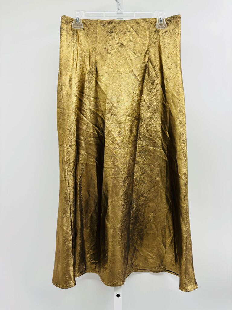 Loft Skirt Gold M